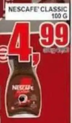 Pewex Nescafe Classic offerta