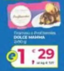 Alter Discount Dolce mamma offerta