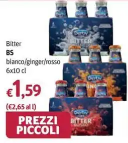 Futura Supermercati Bitter BS offerta