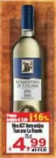 CTS Supermercati Vino bianco La Pianura offerta