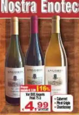 CTS Supermercati Vini DOC Angelo offerta