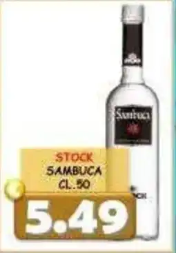 MercADone Sambuca offerta