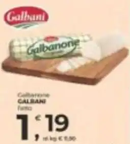 Alter Discount Galbanone Galbani Forma offerta