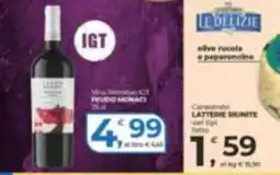 Alter Discount Vino Primitivo IGT Feudo Monaci offerta