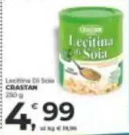 Alter Discount Lecitina Di Soia Crastan offerta