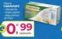 Alter Discount Tisane CABAVAN'S offerta