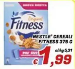 Idromarket Nestlé Cereali Fitness offerta
