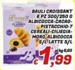 Idromarket Bauli croissant offerta