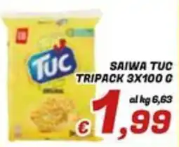 Idromarket Saiwa Tuc offerta