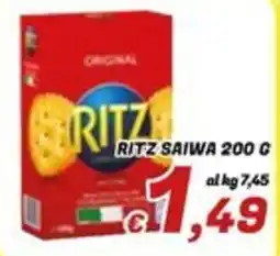 Idromarket Ritz saiwa offerta