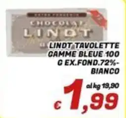 Idromarket Lindt Tavolette offerta