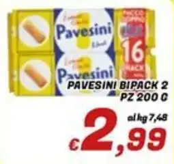 Idromarket Pavesini offerta