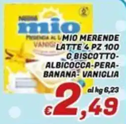 Idromarket Mio merende latte offerta