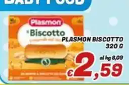 Idromarket Plasmon Biscotto offerta