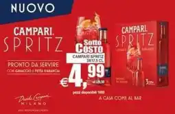 Pewex Campari Spritz offerta