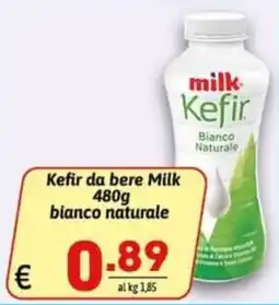 Ipercarni Kefir da bere Milk offerta