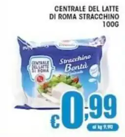 Sacoph Stracchino Bontà offerta