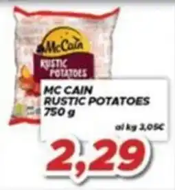 MA Supermercati Mc Cain Rustic Potatoes offerta