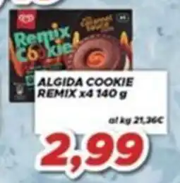 MA Supermercati Algida cookie remix offerta