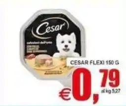 Pewex Cesar Flexi offerta