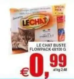 Pewex Le Chat buste offerta