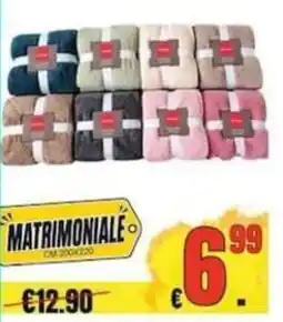 Pewex Asciugamani matrimoniale offerta