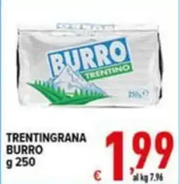 Iper Triscount Burro Trentino offerta