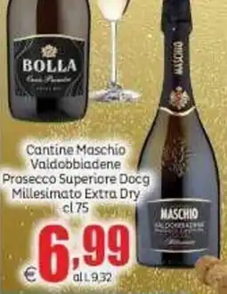 Elite Prosecco Superiore Docg Millesimato Extra Dry offerta