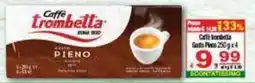 CTS Supermercati Caffè Trombetta Gusto Pieno offerta