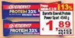 CTS Supermercati Enervit Protein 32% offerta