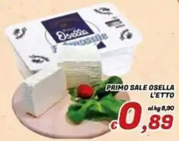Idromarket Formaggio Osella offerta