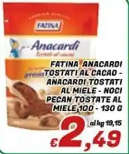 Idromarket Fatina Anacardi offerta