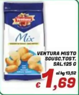 Idromarket Ventura Misto Sousc.Tost. offerta
