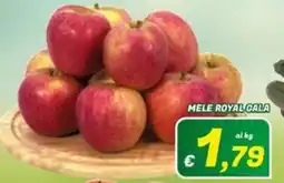 Idromarket Mele Royal Gala offerta