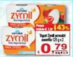 CTS Supermercati Yogurt Zymil pernottato offerta