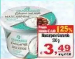 CTS Supermercati Mascarpone Guarnido offerta