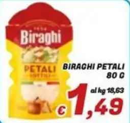 Idromarket Biraghi petali offerta