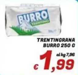 Idromarket Burro Trentingrana offerta