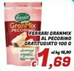 Idromarket Ferrari GranMix al pecorino offerta