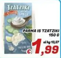 Idromarket Parma is tzatziki offerta