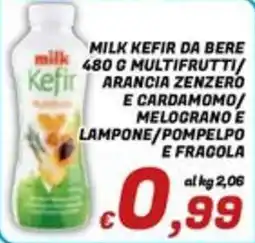 Idromarket Milk Kefir offerta