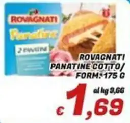 Idromarket Rovagnati panatine cotto offerta