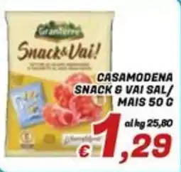 Idromarket Granettere Snack&Vai! offerta
