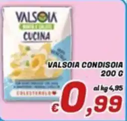 Idromarket Valsòia condisoia offerta
