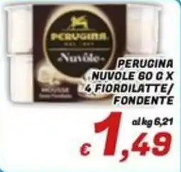 Idromarket Perugina Nuvole offerta