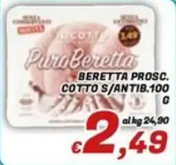 Idromarket Puro Beretta offerta
