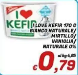 Idromarket I love kefir offerta