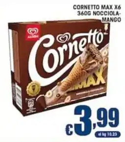 Sacoph Cornetto Max offerta