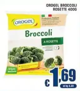 Sacoph Orogel broccoli a rosette offerta