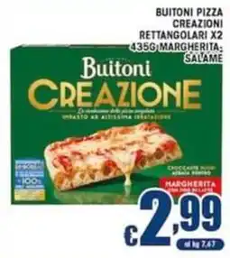Sacoph Buitoni Creazione Margherita offerta